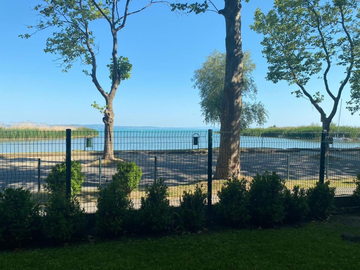 Vera apartman Siófok Exterior foto