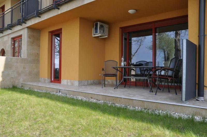Vera apartman Siófok Exterior foto